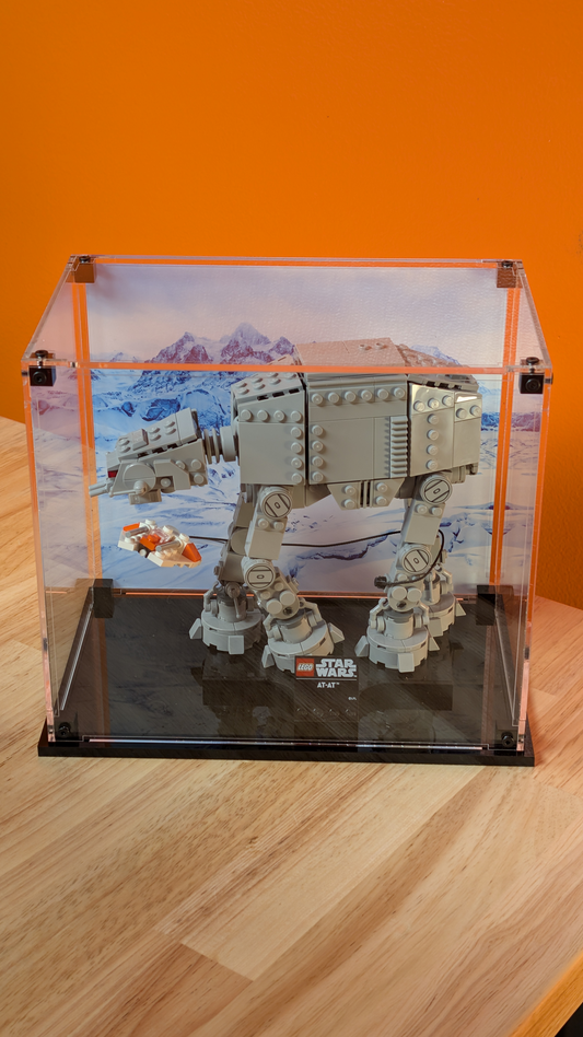 AT-AT Midi Display Case