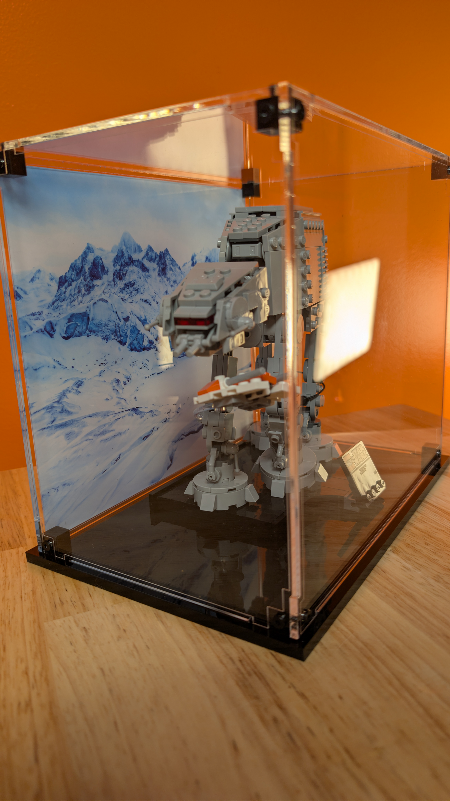 AT-AT Midi Display Case