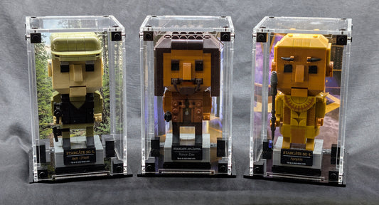 Bluebrixx-Pro Stargate Brick Buddy case