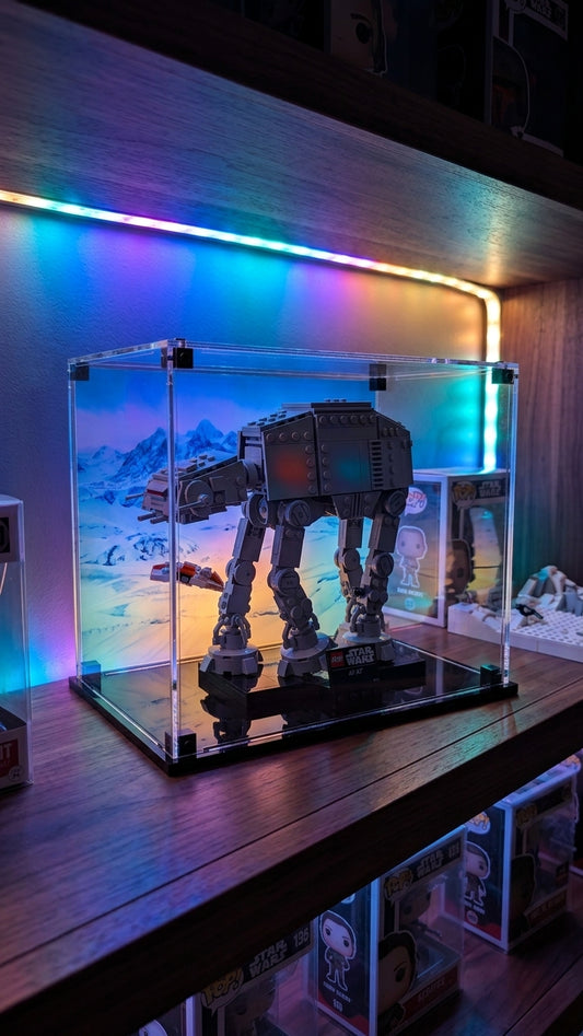 AT-AT Midi Display Case