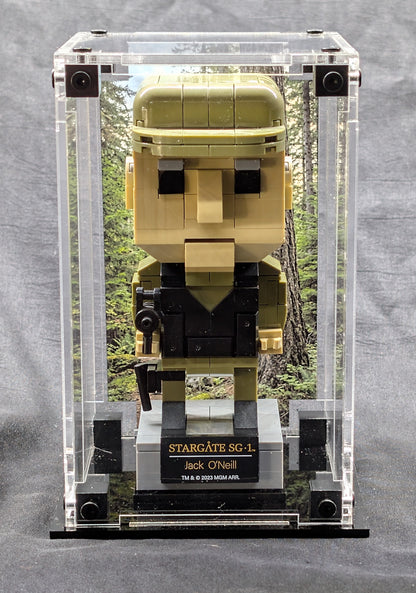 Bluebrixx-Pro Stargate Brick Buddy case