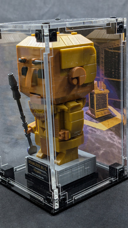 Bluebrixx-Pro Stargate Brick Buddy case